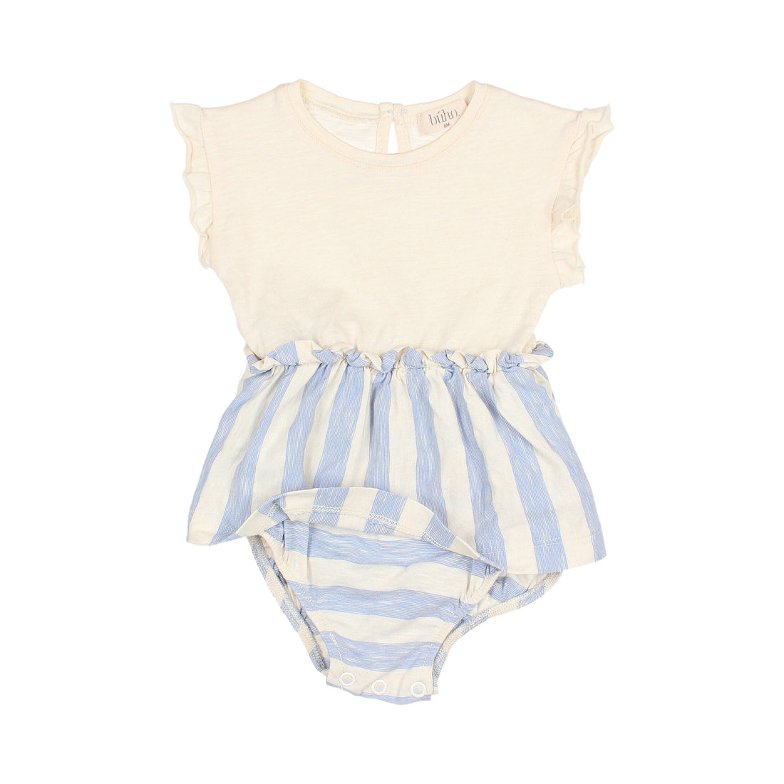 Buho Bluette Baby Stripes Combi Dress