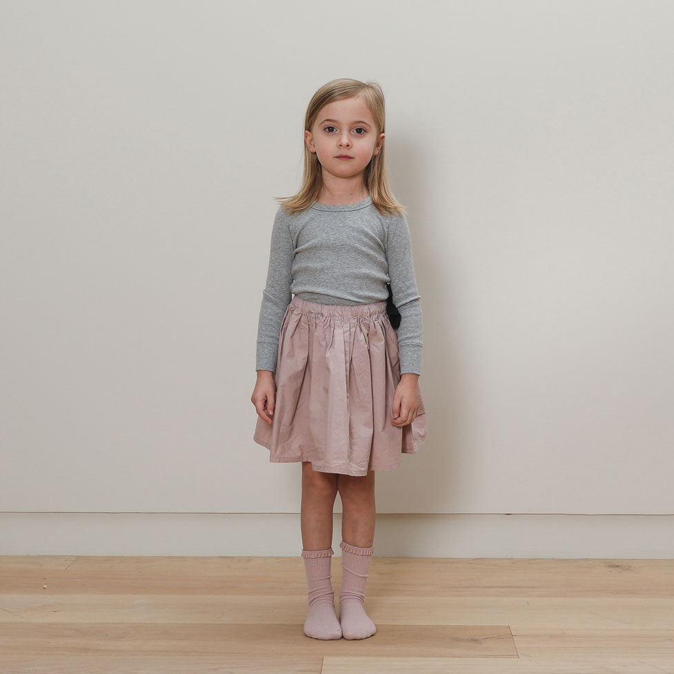 Bene Bene  Pink Widen Skirt