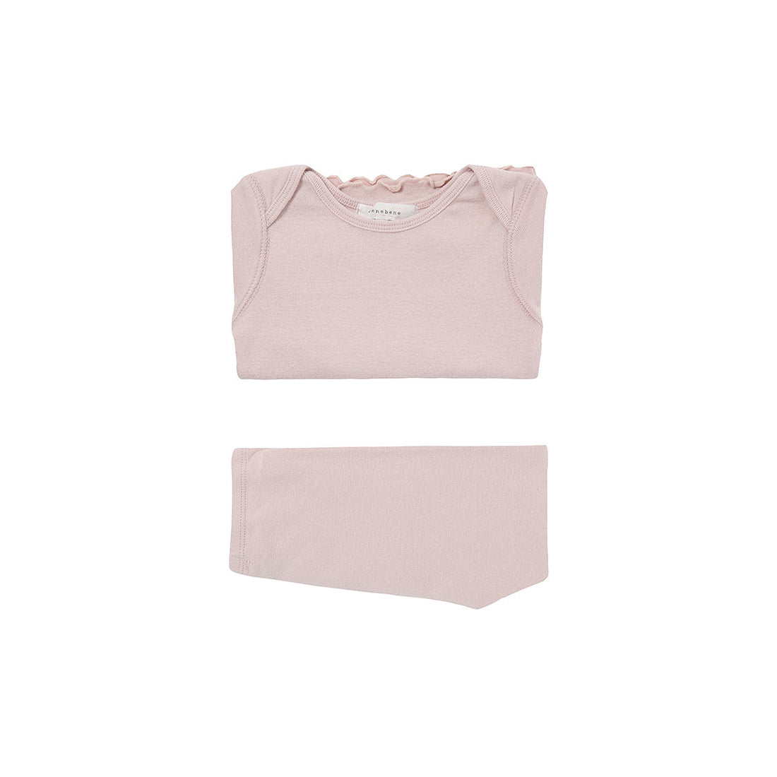 Bene Bene Indian Pink Twin Set