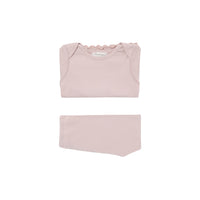Bene Bene Indian Pink Twin Set