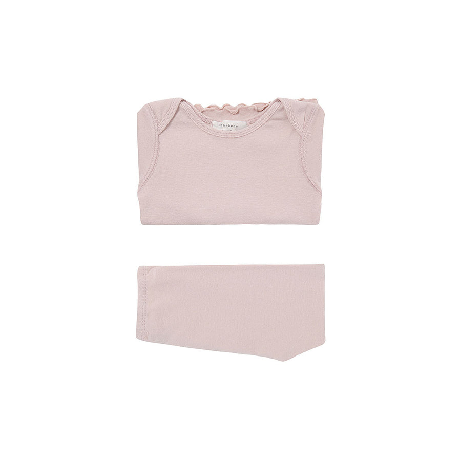 Bene Bene Indian Pink Twin Set