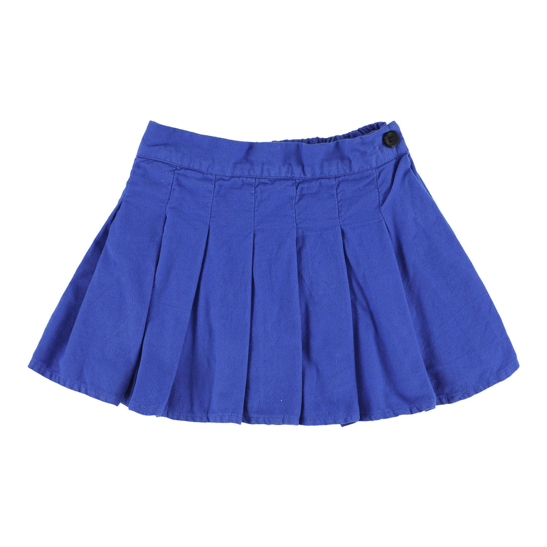 Morley RAVEN Pleated Skirt - EVAN - Indigo