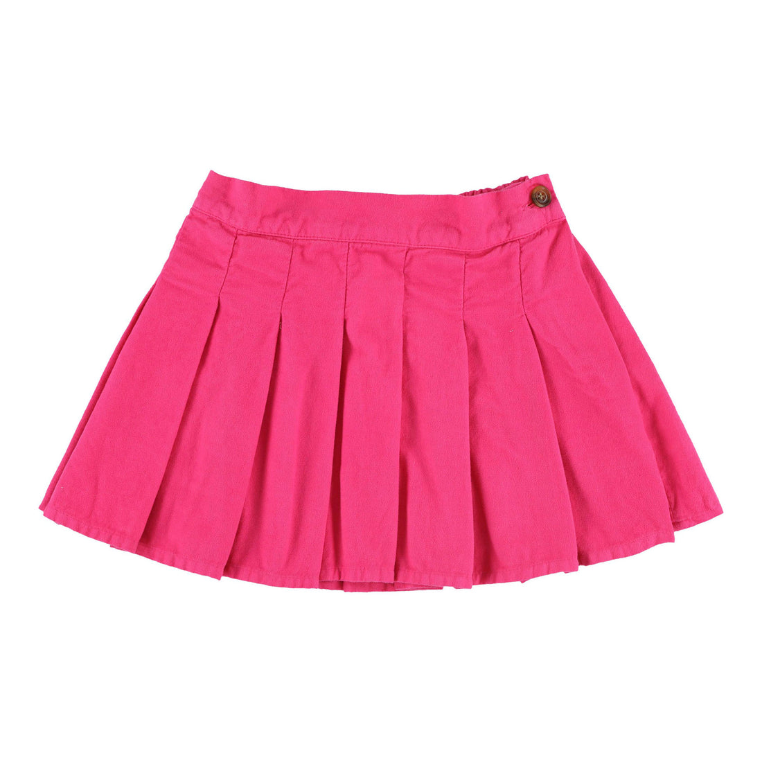 Morley RAVEN Pleated Skirt - EVAN - Knockout Pink