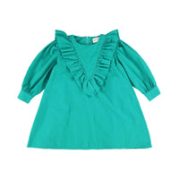 Morley RAVI Dress - EVAN - Green