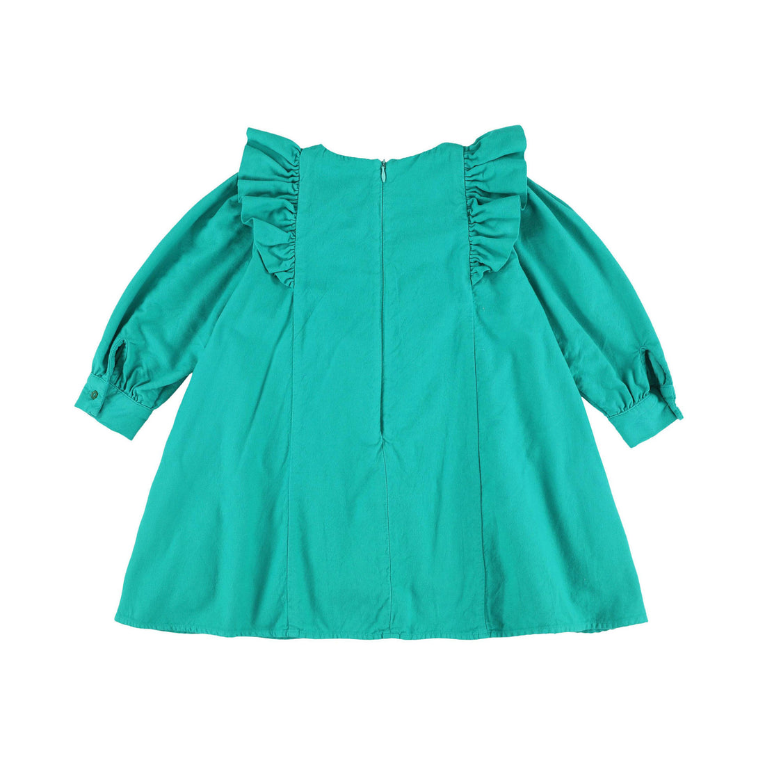 Morley RAVI Dress - EVAN - Green