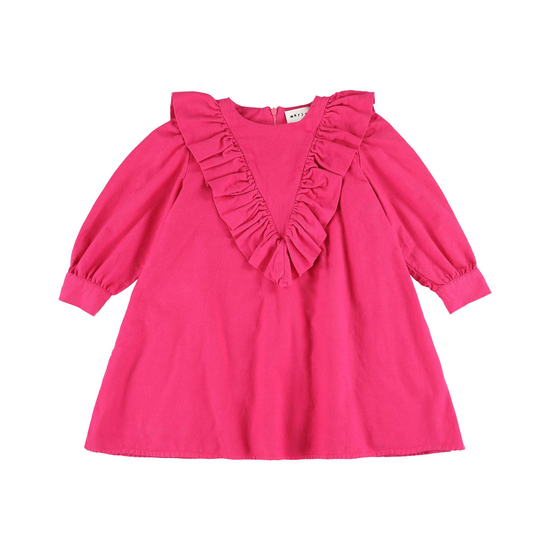 Morley RAVI Dress - EVAN - Knockout Pink