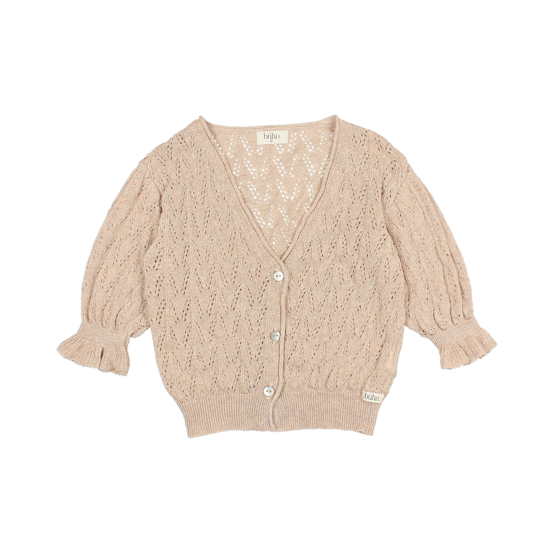 Buho Sand Romantic Cardigan