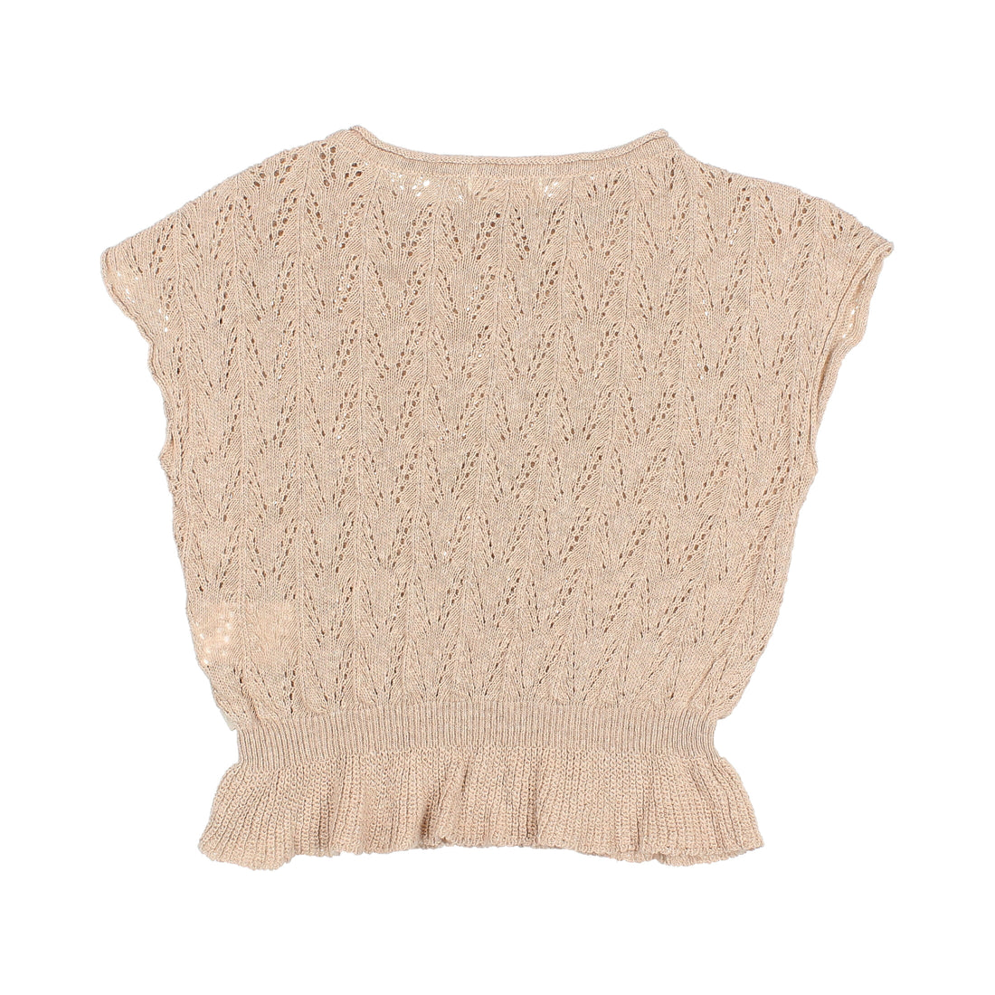 Buho Sand Romantic Vest Top