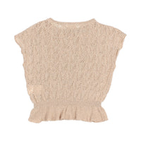 Buho Sand Romantic Vest Top