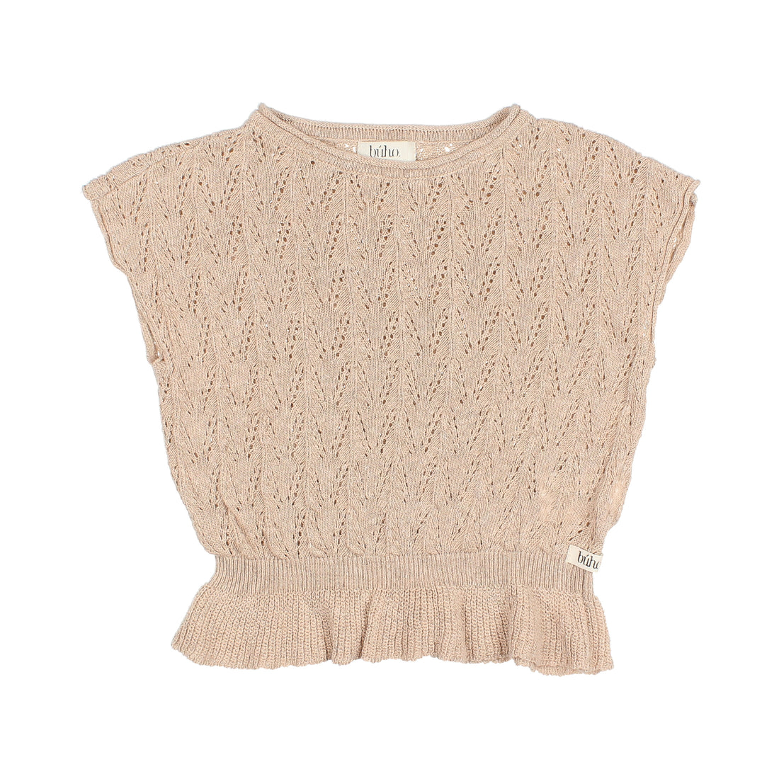 Buho Sand Romantic Vest Top