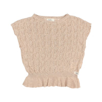 Buho Sand Romantic Vest Top