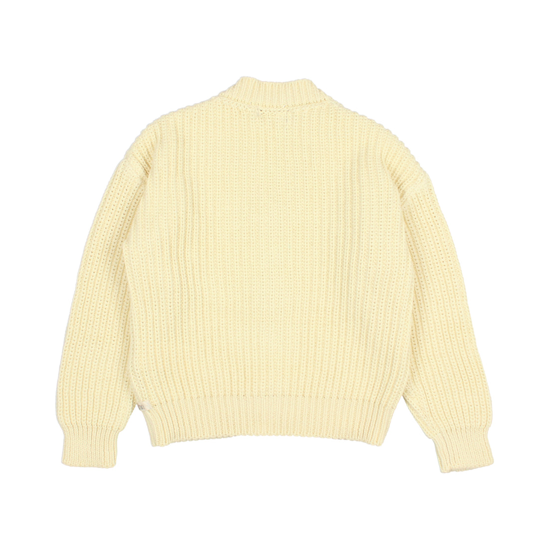 Buho Mimosa Cotton Knit Cardigan