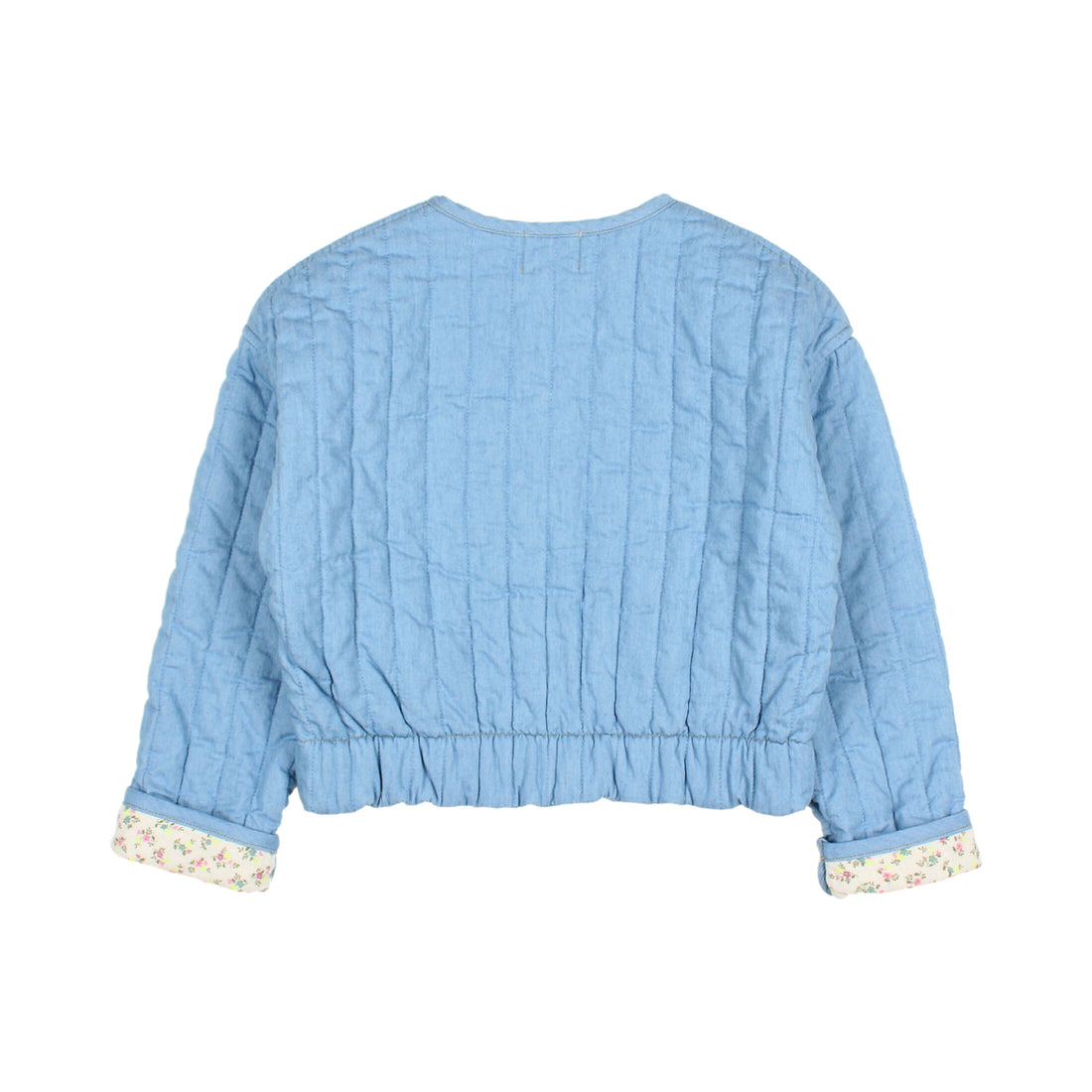 Buho Denim Bomber
