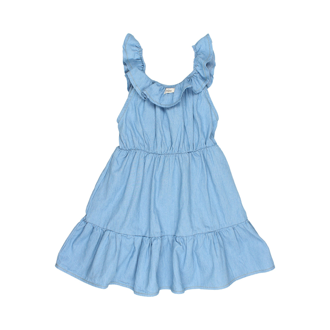 Buho Denim USA Dress