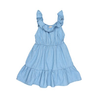 Buho Denim USA Dress
