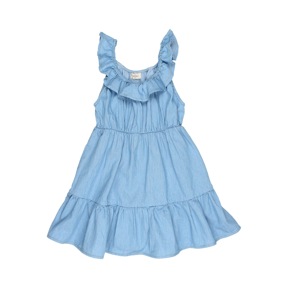 Buho Denim USA Dress