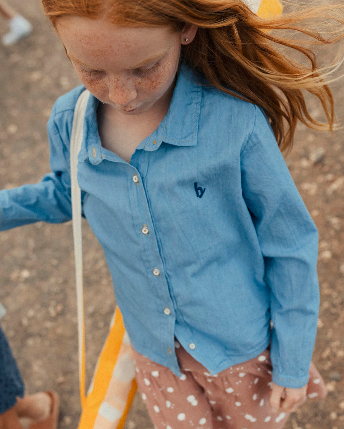 Buho Denim Shirt