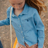 Buho Denim Shirt