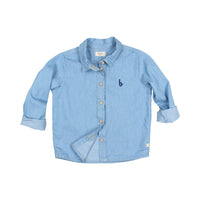 Buho Denim Shirt