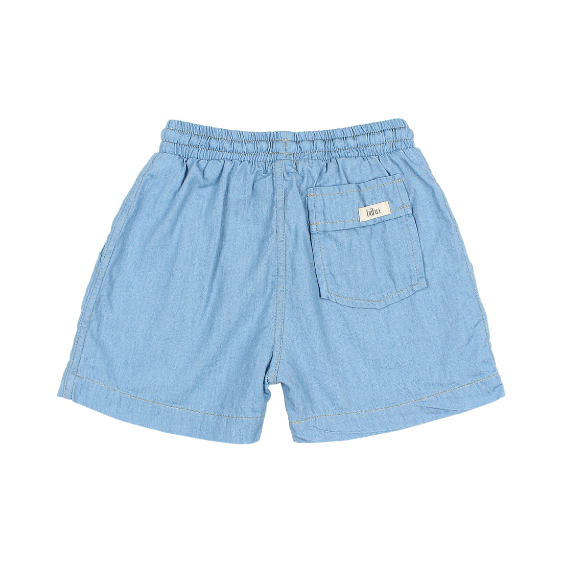 Buho Denim Bermudas