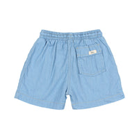 Buho Denim Bermudas