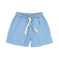 Buho Denim Bermudas