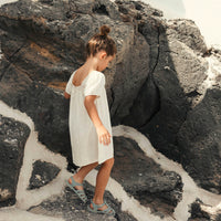 Buho Ecru Lace USA Dress
