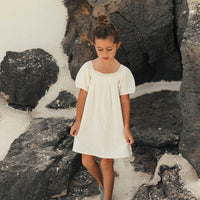 Buho Ecru Lace USA Dress