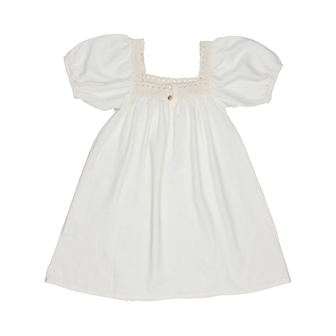 Buho Ecru Lace USA Dress