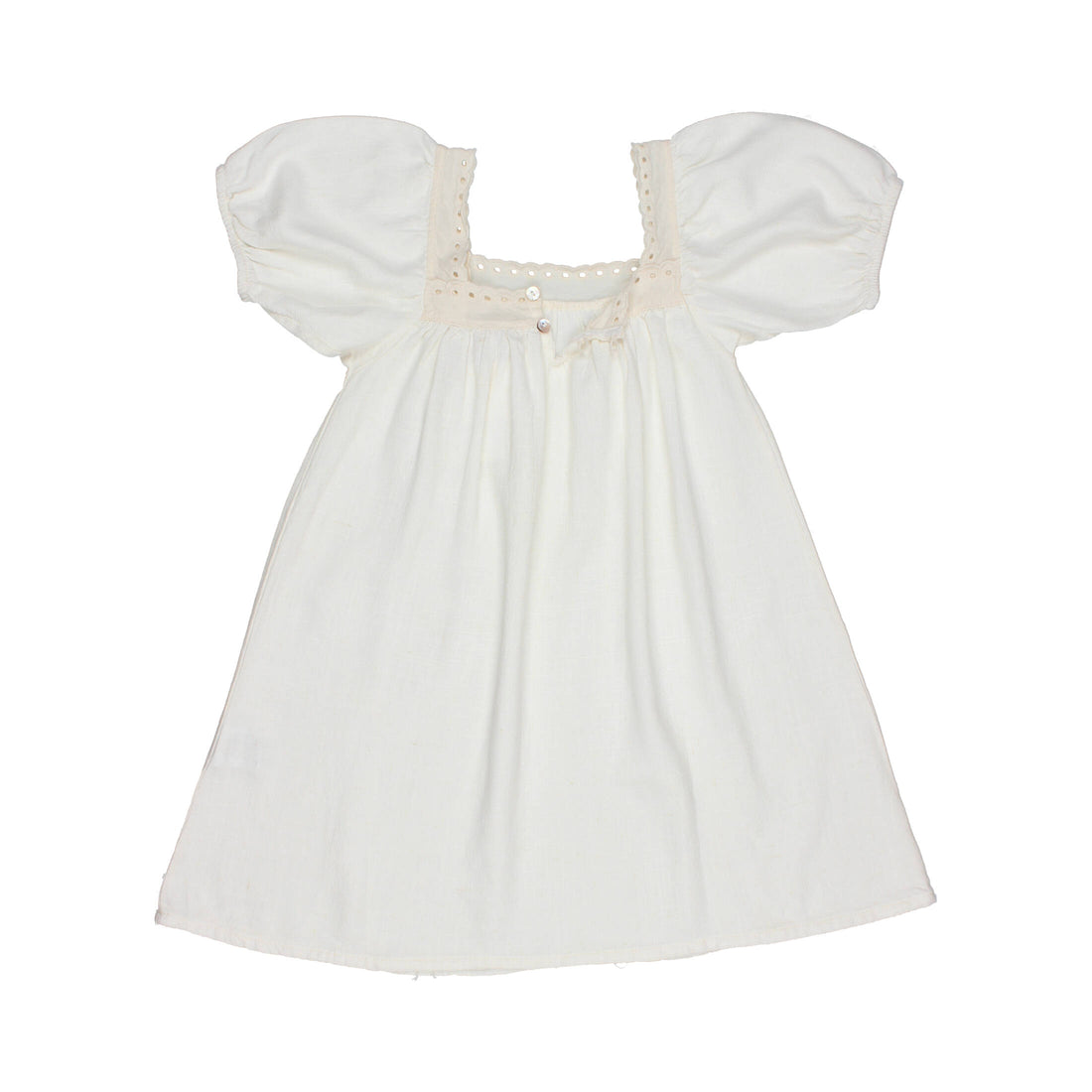 Buho Ecru Lace USA Dress