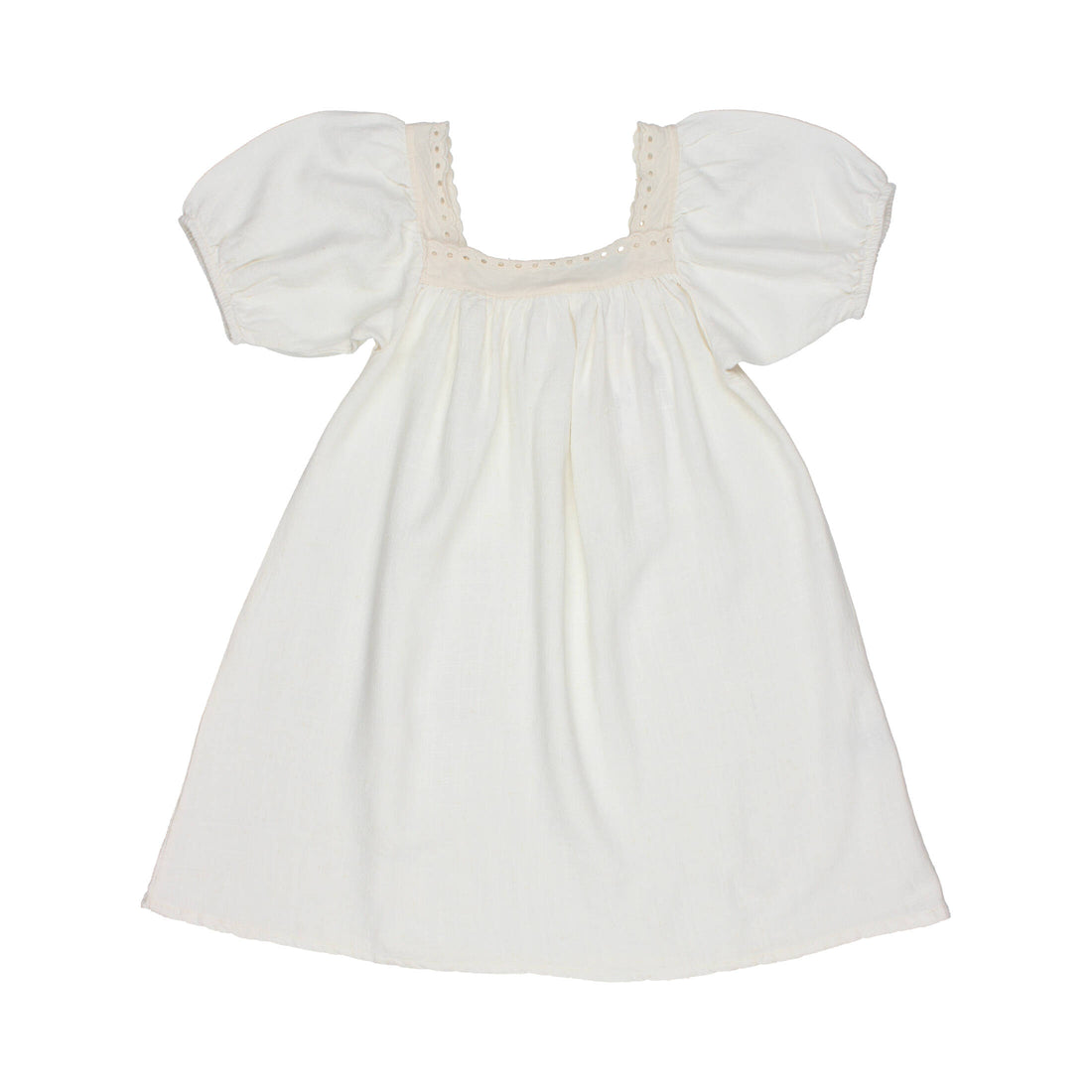 Buho Ecru Lace USA Dress