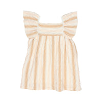 Buho Fancy Stripes USA Dress