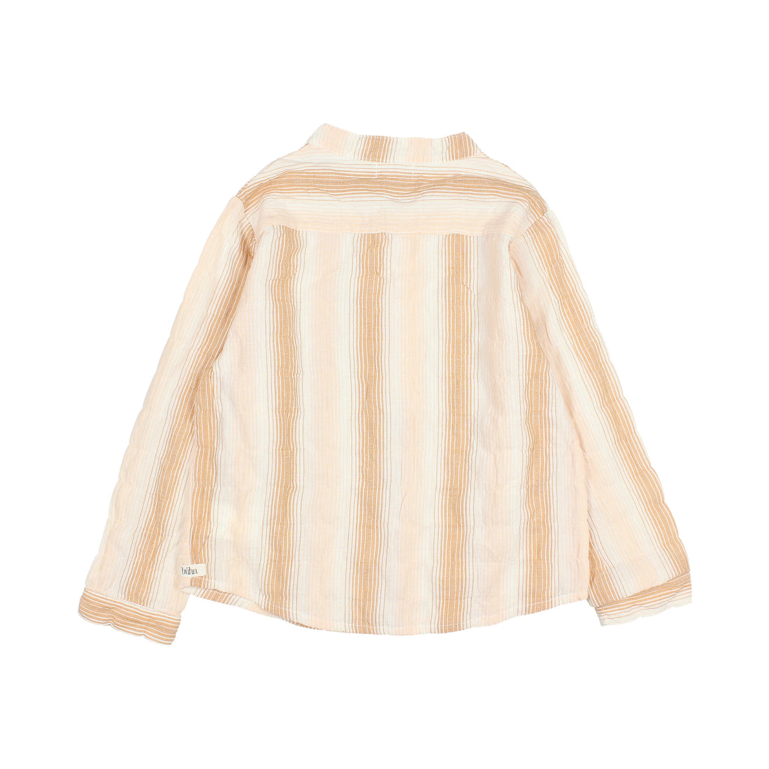 Buho Stripes Long Sleeve Shirt