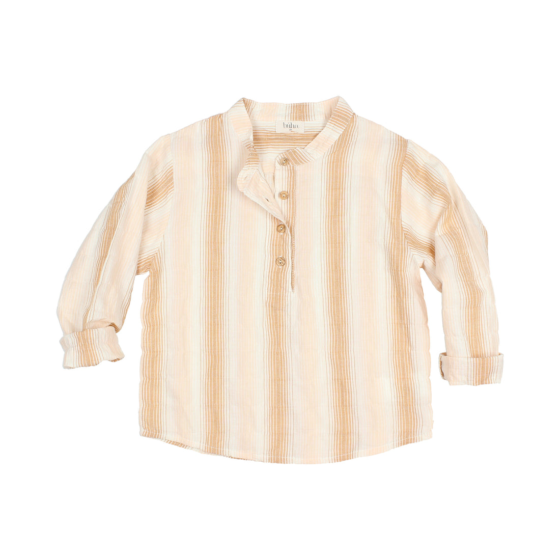 Buho Stripes Long Sleeve Shirt