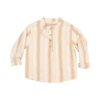 Buho Stripes Long Sleeve Shirt