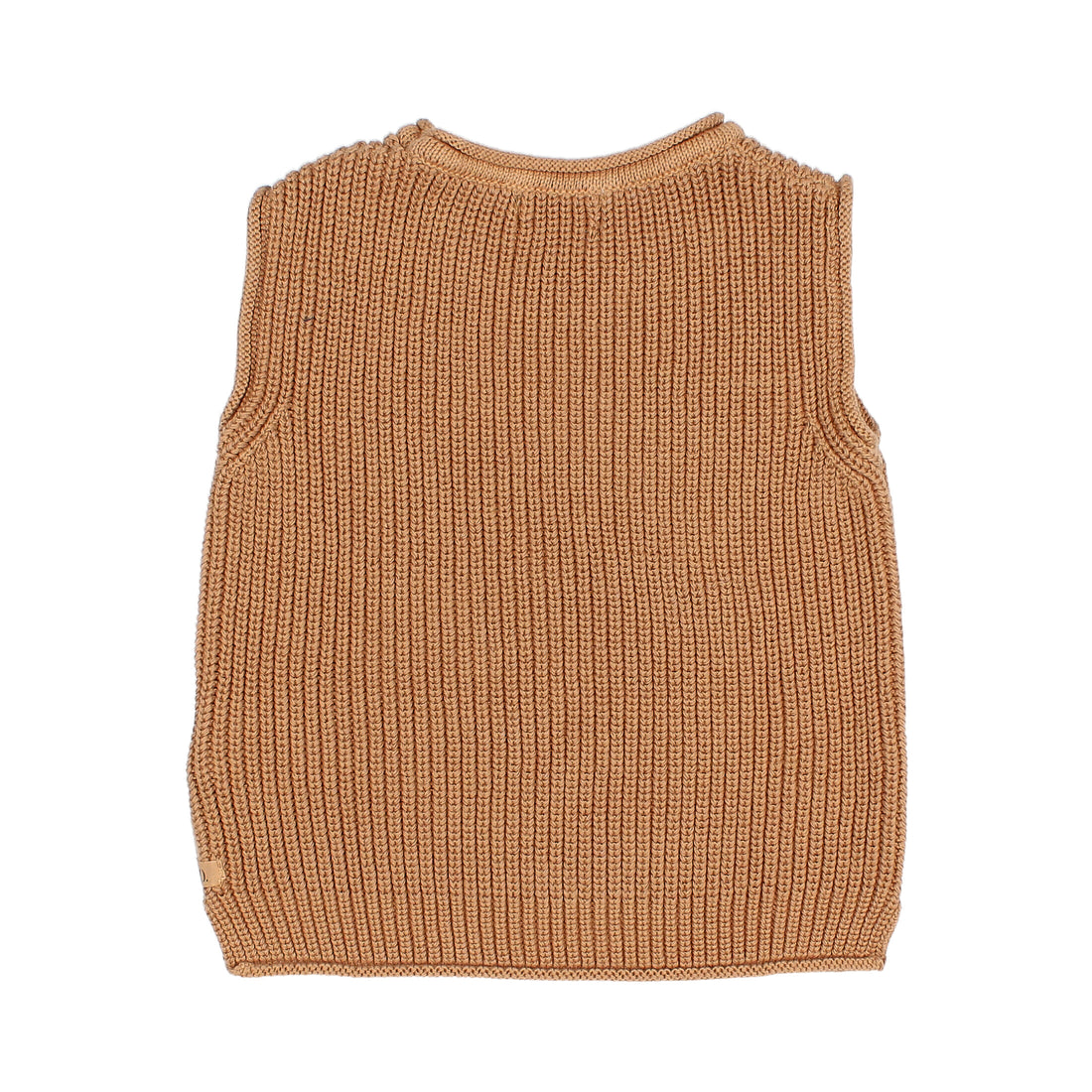 Buho Caramel Cotton Waistcotton