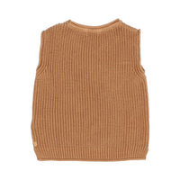 Buho Caramel Cotton Waistcotton