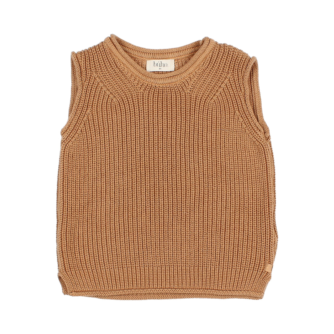 Buho Caramel Cotton Waistcotton