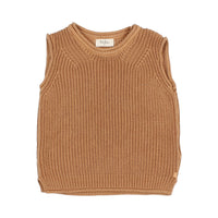 Buho Caramel Cotton Waistcotton