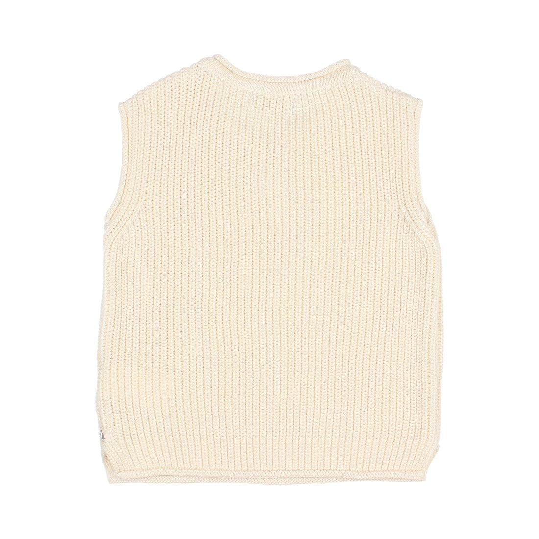 Buho Ecru Cotton Waistcotton