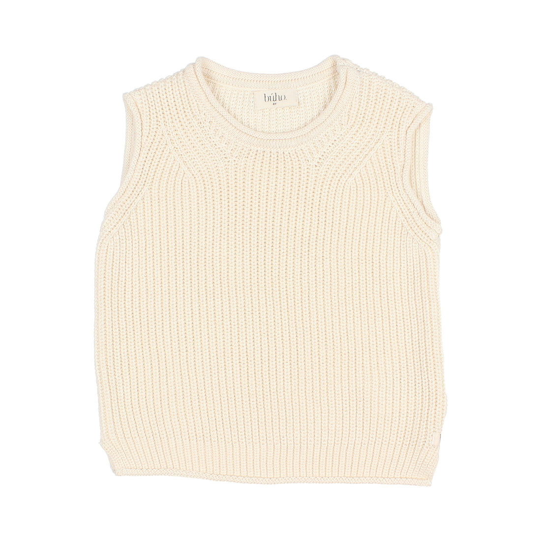 Buho Ecru Cotton Waistcotton