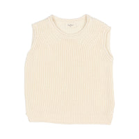 Buho Ecru Cotton Waistcotton