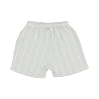 Buho Moon Stripes Bermuda