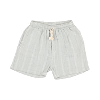 Buho Moon Stripes Bermuda