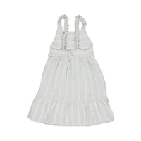 Buho Moon Stripes Dress