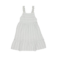 Buho Moon Stripes Dress