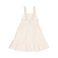 Buho Rose Stripes Dress