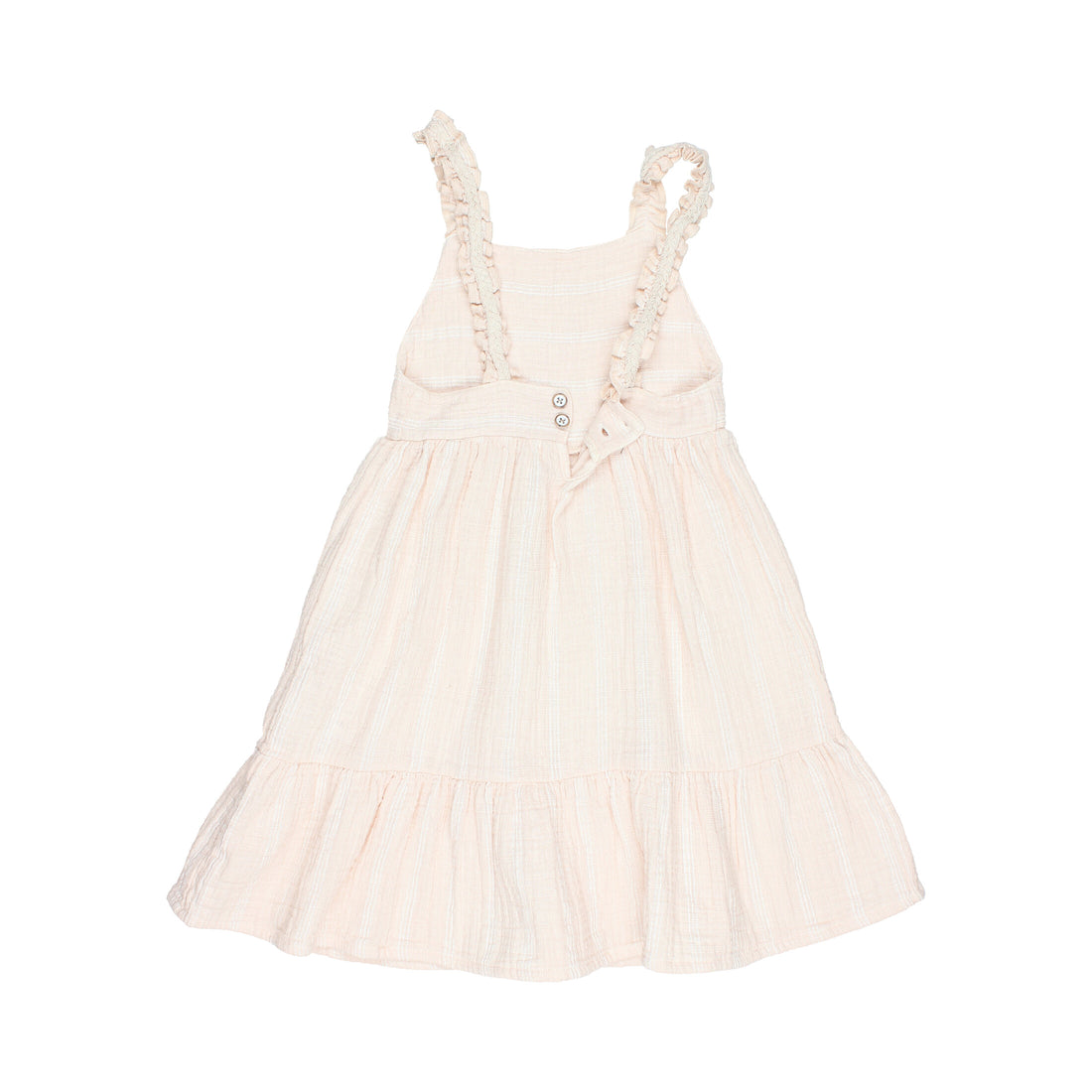 Buho Rose Stripes Dress
