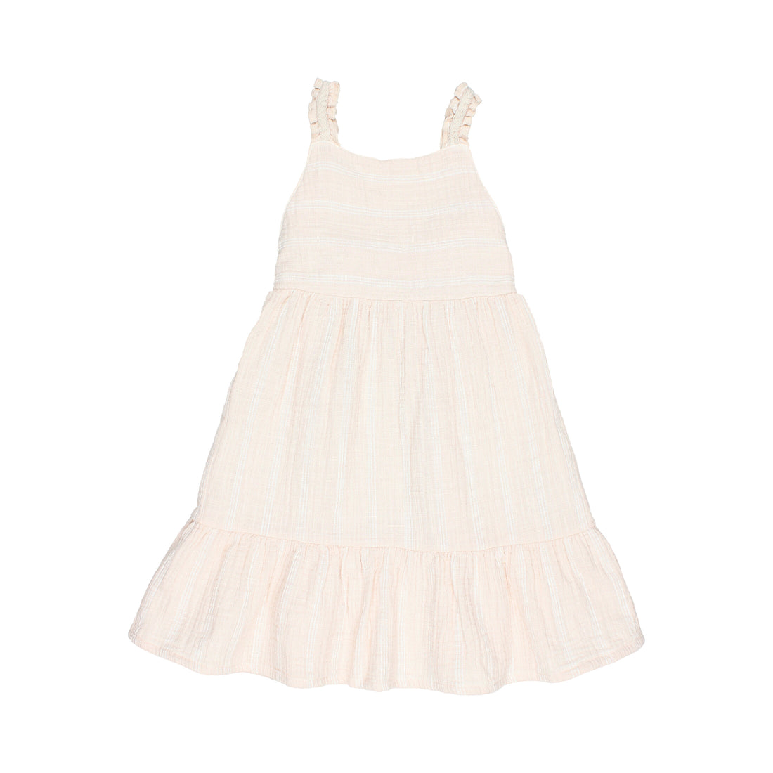 Buho Rose Stripes Dress