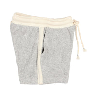 Buho Grey Terry Cloth Shorts
